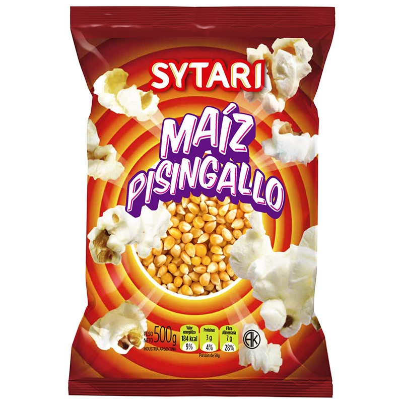 Maiz Pisingallo