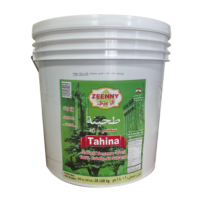 TAHINA x 18kg
