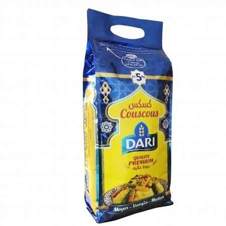 Cous Cous DARI x 5kg