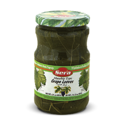 Hojas de Parra
